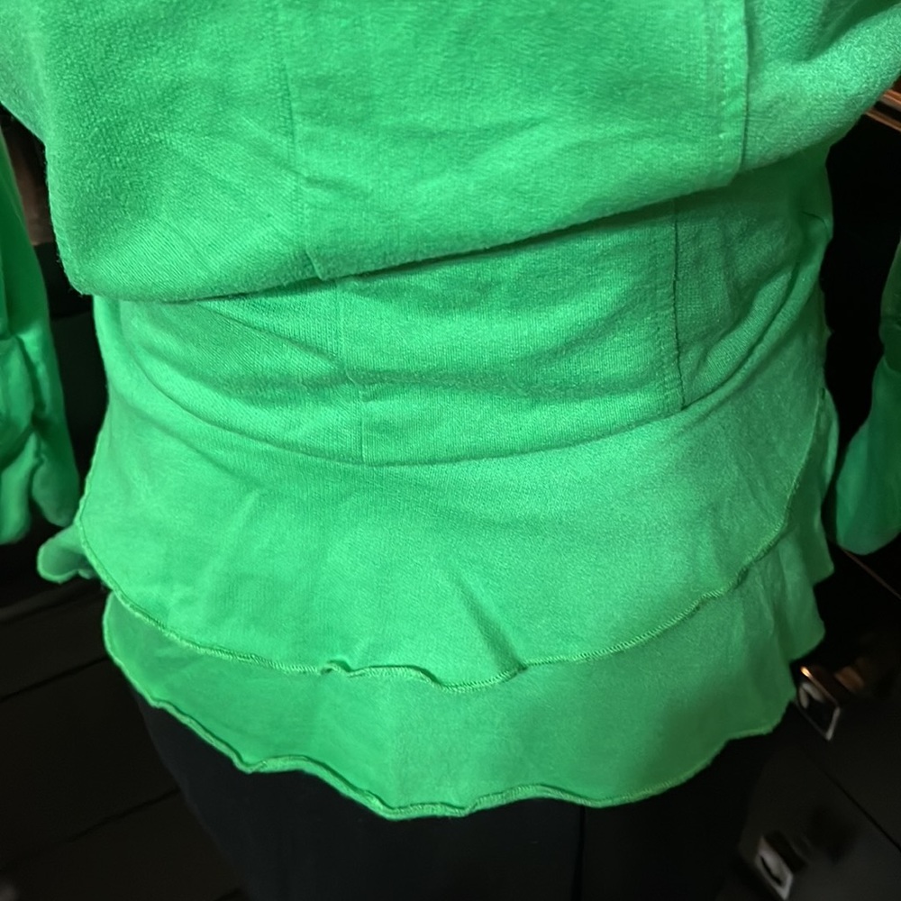 Crop top jacket - Picture 7 of 8